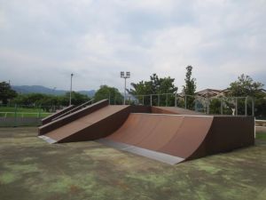 運動公園極限運動場