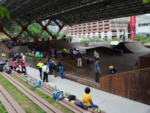 台北市極限運動