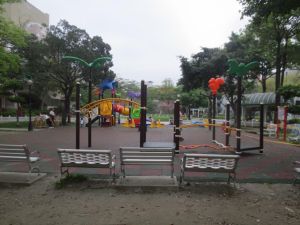 公園改造工程2