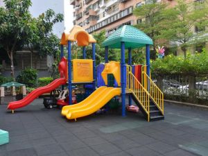 鋼管遊樂場