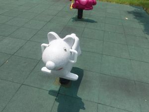 狗狗-搖搖樂